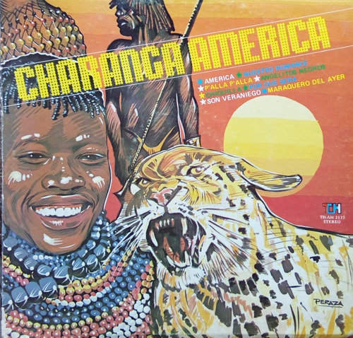 Charanga América 