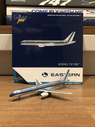 Boeing 757-200 Eastern  - Gemini Jets 1/400