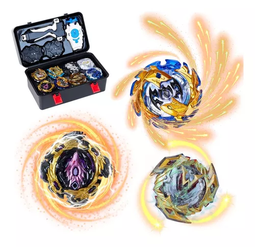 Beyblade Original  MercadoLivre 📦