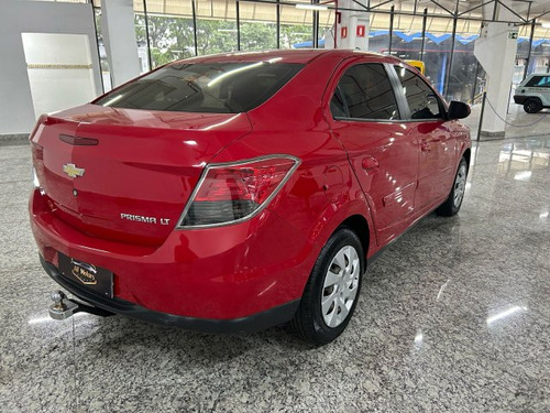 Chevrolet Prisma Prisma 1.4 MPFI LT 8V FLEX 4P AUTOMÁTICO