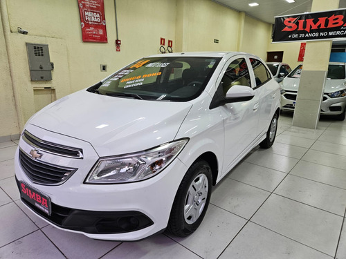 Chevrolet Onix 1.0 MPFI LT 8V FLEX 4P MANUAL