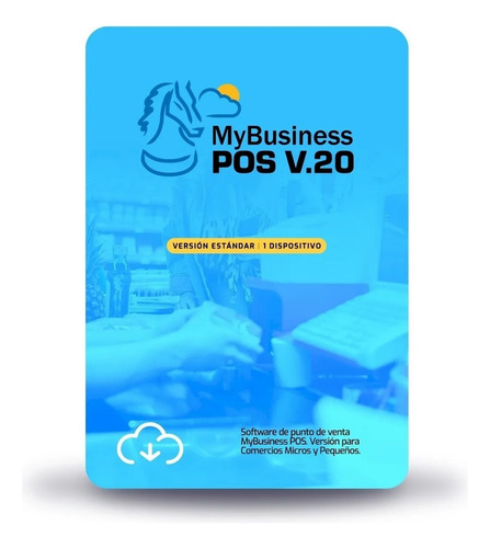 My Business Pos V.20 Lic. Digital Facturado