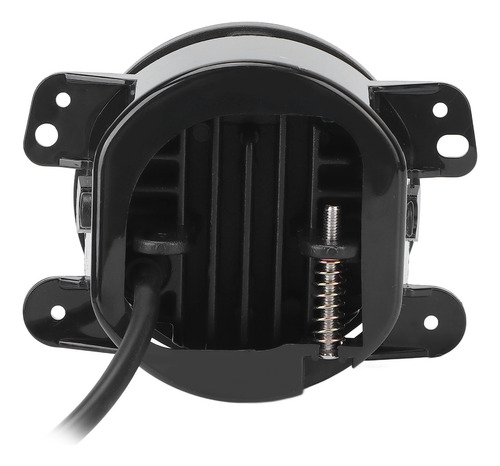 Faros Antiniebla Led, 2 Unidades, 4 Pulgadas, Luces De Parac