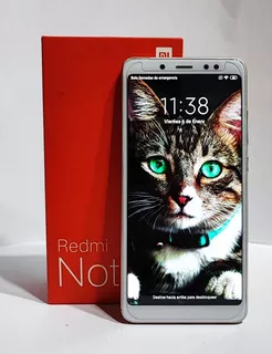 Xiaomi Redmi Note 5 - Smartphone