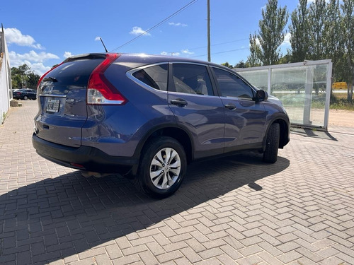 Imagen 9 de 15 de Honda Cr-v 2.4 Lx At 2wd Dc
