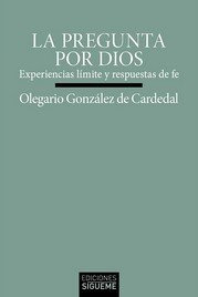 Libro Pregunta Por Dios, La - Gonzalez De Cardedal, Olega...