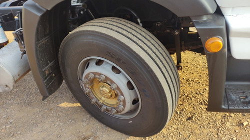 Imagem 14 de 15 de Vw 24-280 2013 6x2 No Chassi Cabine Leito