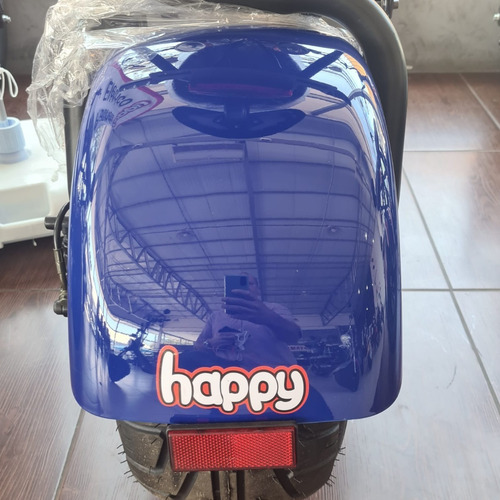 Imagem 9 de 15 de Scooter Elétrica 2000w Happy 0km Patinete