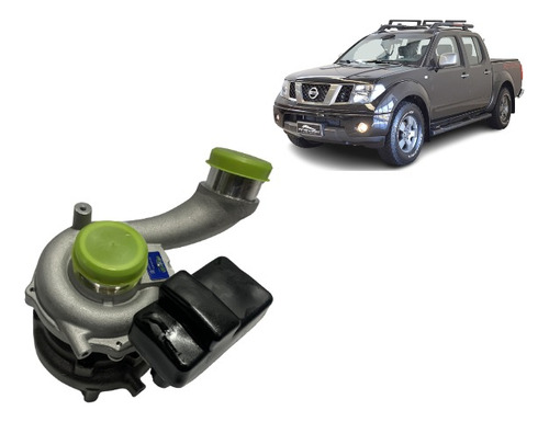 Turbina Completa Frontier Sel 12/