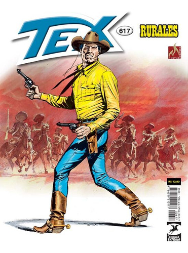 Tex - Vol. 617