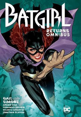 Batgirl: The New 52 Omnibus - Gail Simone