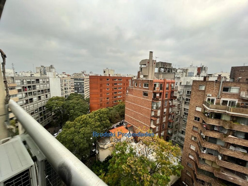 Imagen 2 de 9 de Venta Apartamento Pocitos - Con Renta 1dormitorio Y Garaje Cw179967