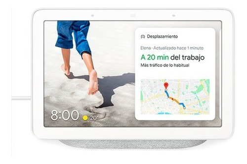 Imagen 2 de 2 de Google Nest Hub 2da Generaion