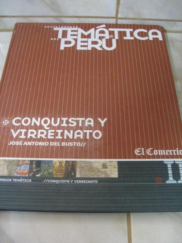 Mercurio Peruano: Libro Enciclopedia Conquista Y Virreyn L9
