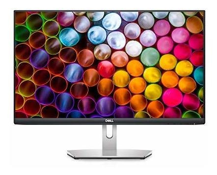 Monitor Ips Fhd Led 24'' Dell S2421h Color Plateado