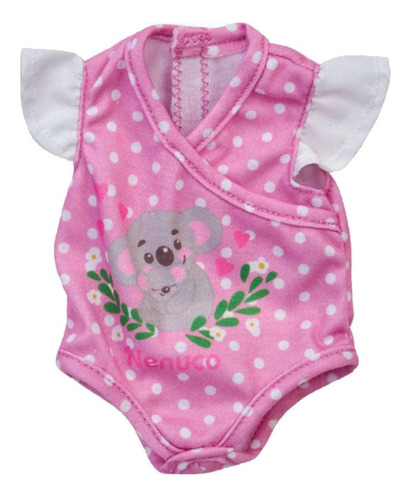 Ropa Para Muñeca Nenuco Bebe 