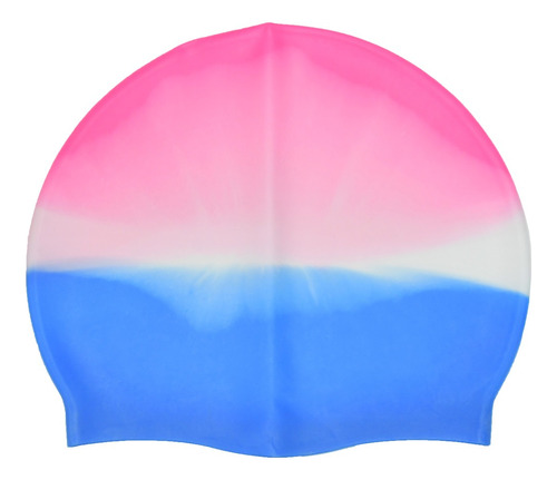 Gorra Silicona Natación Varios Colores Adultos Rc Deportes