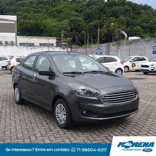 Ford Ka Ford Ka Sedan Se Plus 1.0