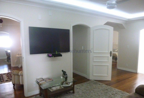 Apartamento Com 4 Dormitórios À Venda, 309 M² Por R$ 1.450.000,00 - Centro - Campinas/sp - Ap6179