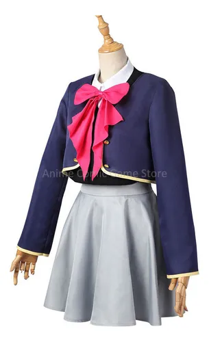 Disfraz De Arima Kana De Oshi No Ko For Cosplay Trajes De P
