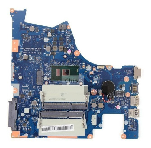 Motherboard Lenovo Ideapad 300-15isk-300-15ibr Parte: Nm-a48