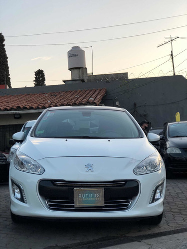 Peugeot 308 2.0 Feline 143cv 2013