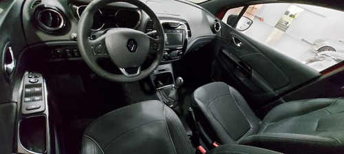 Nueva Renault Captur Intens 2.0 Manual Stock