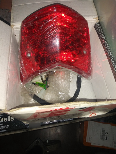 Imagen 1 de 5 de Stop Trasero New Porshe. Original Bera