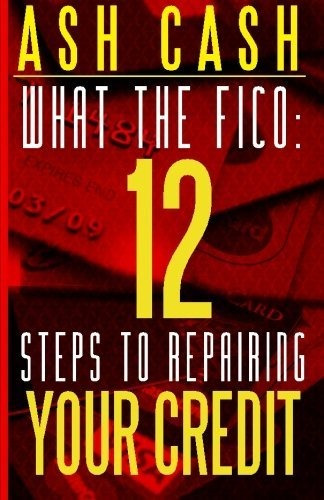 Book : What The Fico 12 Steps To Repairing Your Credit -...