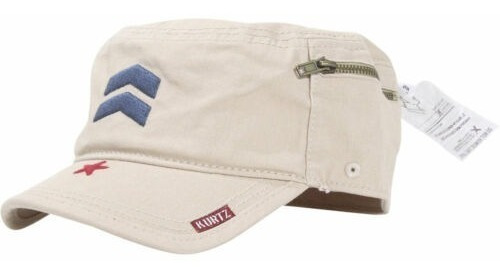 Gorra Kurtz Fritz Cotton Military (m)_exkarg