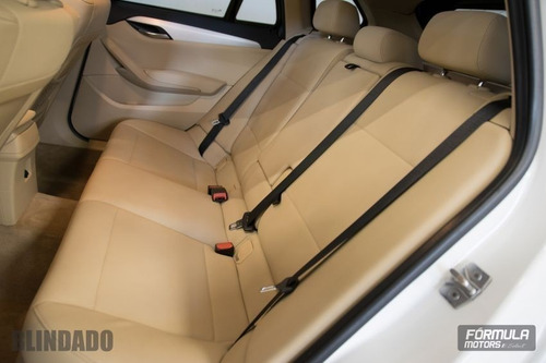 Bmw X1 Sdrive 20i 2012 Branca **blindada**