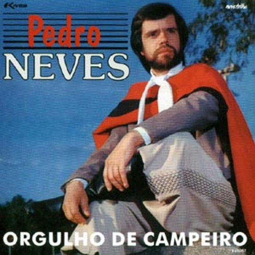 Cd - Pedro Neves - Orgulho De Campeiro