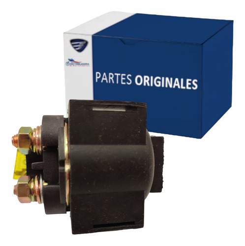 Rele Arranque Italika Vort-x 200 (f06020155)