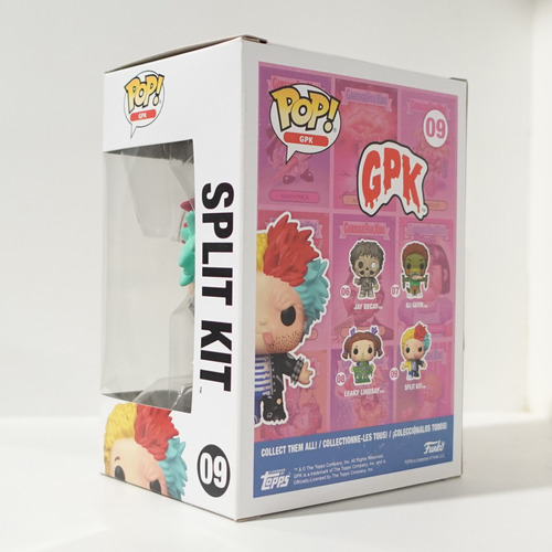 Funko Pop! Gpk Garbage Pail Kids - Split Kit 09 (Usado)