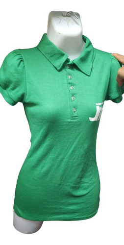Blusa Camisa Para Dama De Algodón Talla S Marca Jade 