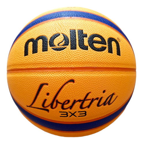 Molten Balón Básket Libertria 3x3. Ss99