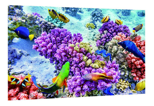 Imagen De Fondo De La Tanque De Peces 61 * 41 Cm
