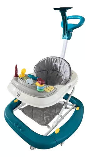 Caminador Para Bebe, Gira 360. Interactivo, Musical, Ebaby