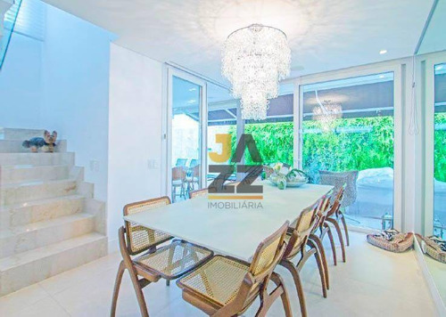 Imagem 15 de 24 de Belíssima Casa Assobradada No Campo Belo, Brooklin, Casa Em Condomínio De Alto Luxo Com 310 M². - Ca13316