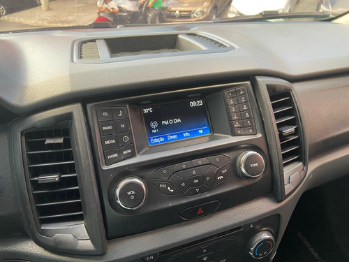 Ford Ranger 2.5 XLS 4X2 CD 16V FLEX 4P MANUAL