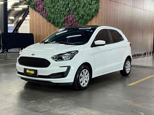 Ford Ka 1.0 TI-VCT FLEX SE MANUAL