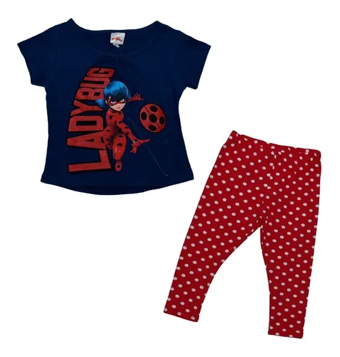 Pigiama ladybug deals
