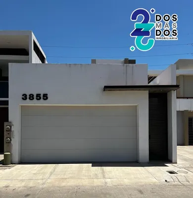 Casa en renta