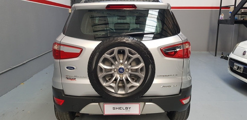 Ford Ecosport 2.0 Freestyle 143 4x4 2015