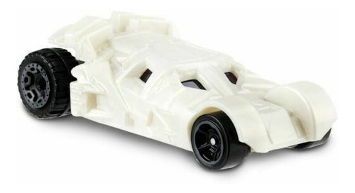 Hot Wheels Batimovil Tumbler Batman Inicia Solo Envios