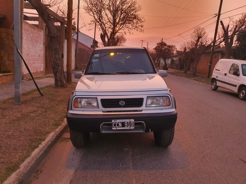 Suzuki Vitara 1.6 Jlx Sidekick