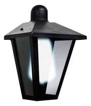 Comprar Aplique Pared Led Farol Colonial F124 Luz Exterior
