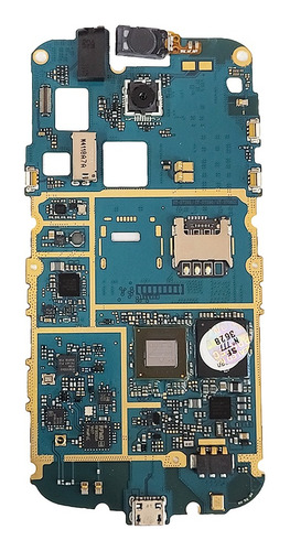 Placas Madre Para Celular Samsung Trend Lite S7391l Con Una Memoria Interna De 4 Gb