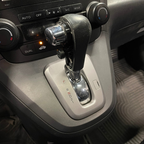 Honda CR-V 2.4 Ex At 4wd (mexico)