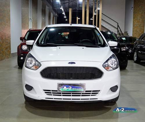 Ford Ka 1.0 Ti-vct Flex Se Manual